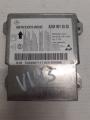 air-bag keskusyksikkö A2049013502 Mercedes-Benz C 180-350