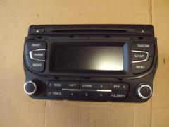 Kuva 1: radio cd dvd, Kia Ceed 1.4