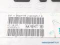 monitoiminäyttö 9647409477, 21669465-7 Citroen C3 02-04