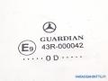 oven kolmioikkuna etu vasen A9017250109, A9017250120 Mercedes-Benz Sprinter 313 CDI (w901-905) -00