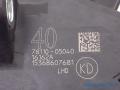 kaasupoljin 78110-05040 Toyota Avensis 08->>