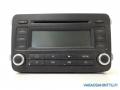 radio 1K0035186P, 7643223360 Volkswagen Jetta 