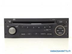 Kuva 1: radio, Mitsubishi Grandis