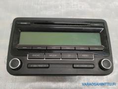 Kuva 1: radio cd, Volkswagen Caddy 11-15