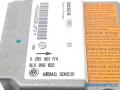 air-bag keskusyksikkö 0285001174, 8L0959655A Volkswagen Passat 1,8t sedan -97
