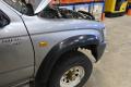 lokasuoja etu oikea Toyota Hilux 2003 2.5D-4D (2KD-FTV)