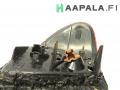 takavalo oikea 265545M528, 265545M52A Nissan Almera (N16) 1.8i 16V Sed