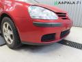 Kuva 3: puskuri etu, Volkswagen Golf V 1.4 TSI 5 HB