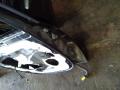 vasen takaovi  Renault Clio 1.1 STW -10 