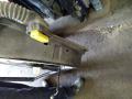 vasen takaovi  Renault Clio 1.1 STW -10 