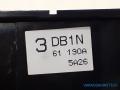lämpösäätimet 3DB1N61190A Mazda 2