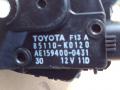 tuulilasin pyyhkimen moottori  Toyota Yaris (XP210)1.5 Hybrid
