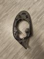 sivupeili vasen kehys  BMW 3 E90/E91 05-13