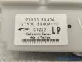 lämpösäätimet 27500BR40A Nissan Qashqai 