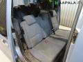 Kuva 2: takaistuin, Ford Tourneo Connect 1.8 TDCi