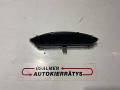 Kuva 1: monitoiminytt, Honda - CIVIC 4DR Sedan (AA) 4ov 1799cm3 -09vm