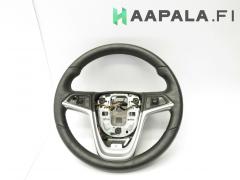 Kuva 1: ohjauspyr, Opel Mokka (J13) X 1.4i Turbo