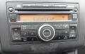 radio cd  alkuperinen Nissan Qashqai+2 2.0 DCI 4WD 