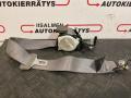 turvavy taka vasen J206 131207 Honda - CIVIC 4DR Sedan (AA) 4ov 1799cm3/ -09vm 