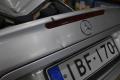takaluukku  Mercedes-Benz C 180  C-Klass (W203) 2001 2.0 bensa