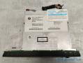 radio/cd 65126939664-01, 10878810, 65126939665, 65129124633 BMW X3