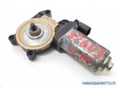 Kuva 1: lasinnostimen moottori vasen etu, Ford 5D FOCUS 1.6 STW-DNW 262 -99