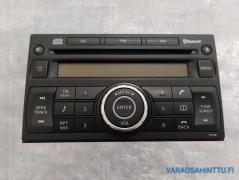 Kuva 1: radio cd, Nissan Qashqai