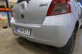 takapuskuri Toyota Yaris (II) 2006 1.3 Bensa