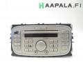 radio 6000 CD 8M5T-18C815-AB, KW2000 Ford Focus II 1.6 TDCi Farm 