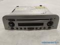 radio/cd 7643301316, 156053469, 156087712 Alfa Romeo 147 