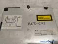 radio/cd 7643301316, 156053469, 156087712 Alfa Romeo 147