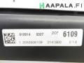 taka-akselipalkki A 213 350 49 03, A 212 350 36 05, A2053506109 Mercedes-Benz C (W205) 200 Sed