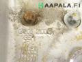 olka-akseli + napa vasen A 205 332 21 00,  A 205 334 04 00 Mercedes-Benz C (W205) 200 Sed