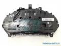 mittaristo täydellinen 42342751, 544324059, A2C90117600 Opel Mokka