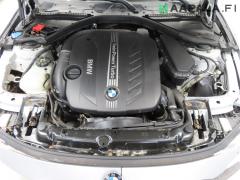 Kuva 1: moottori diesel, BMW F31 335dA xDrive Farm