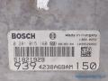 ohjausboksi ruiskupumppu. diesel 51821929, 4238A6BAM, 0281015160 51847392 Alfa Romeo 159