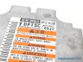 air-bag keskusyksikkö 38910-65J30, W2T71972 Suzuki Vitara