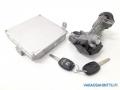 ECU + virtalukko 37820-PSA-G14, 35100-S7A-G21, 35100-S7A-N31, 39730-SEA-E01 Honda Stream