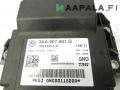 ohjausyksikkö käsijarru 3AA 907 801 J, 3AA 907 801 G, 18233201-A Volkswagen Passat (B7) 1.6 TDi Farm