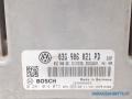 ohjausboksi ruiskupumppu. diesel 03G906021PD, 0281014073 Volkswagen Caddy 04-10