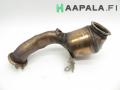 katalysaattori A 204 490 42 56, KT 0343, A2741401208, A274140120880 Mercedes-Benz C (W205) 200 Sed