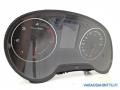 mittaristo tydellinen 8V0920860H, A2C90492400 Audi A3/S3 