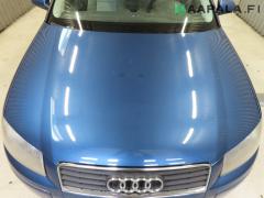 Kuva 1: konepelti, Audi A3 (8P) 2.0 FSI 3 HB