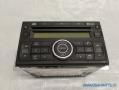 radio/cd 28185EM01A/PN-2805L Nissan Tiida 