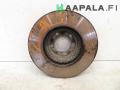 jarrulevy etu A 000 421 25 12 Mercedes-Benz C (W205) 200 Sed