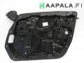 lasinnostin oikea etu A 205 720 92 11, A 205 720 50 23 Mercedes-Benz C (W205) 200 Sed 