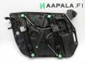 lasinnostin oikea etu A 205 720 92 11, A 205 720 50 23 Mercedes-Benz C (W205) 200 Sed