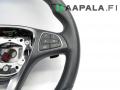 ohjauspyörä A 002 460 62 03, A00246062035E91, A09946428135E70, A09990502005E70, A09990503005E70 Mercedes-Benz C (W205) 200 Sed