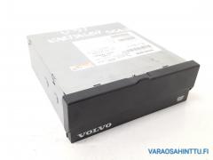 Kuva 1: navigaattorin DVD-asema, Volvo S80