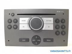 Kuva 1: radio, Opel Vectra